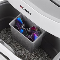 DAHLE Uništavač papira PaperSAFE 260