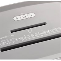 DAHLE Uništavač papira PaperSAFE 260