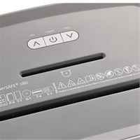 DAHLE Uništavač papira PaperSAFE 380