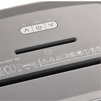 DAHLE Uništavač papira PaperSAFE 420