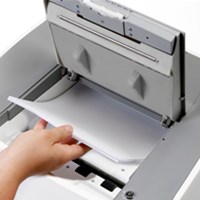 DAHLE Uništavač papira ShredMATIC 300