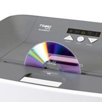 DAHLE Uništavač papira ShredMATIC 300