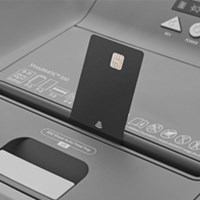 DAHLE Uništavač papira ShredMATIC 300 P5