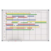 MAUL Univerzalni planer piši-briši