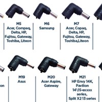 GEMBIRD Univerzalni punjač za notebook i smartphone