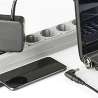 GEMBIRD Univerzalni punjač za notebook i smartphone