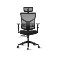 ERGOVISION Uredska stolica ESSENT crna