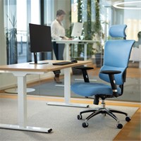 ERGOVISION Uredska stolica SMART BASIC