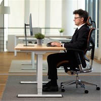 ERGOVISION Uredska stolica SMART DELUXE