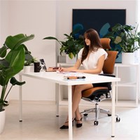 ERGOVISION Uredska stolica SMART DELUXE