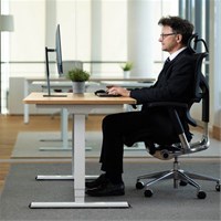 ERGOVISION Uredska stolica SMART PLUS