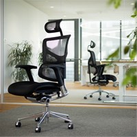 ERGOVISION Uredska stolica SMART PLUS