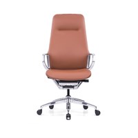 ERGOVISION Uredski stolica ELITE konjak