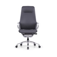 ERGOVISION Uredski stolica ELITE crna