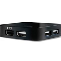 D-LINK USB 2.0 razvodnik HUB H4