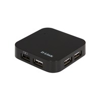 D-LINK USB 2.0 razvodnik HUB H4