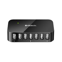 D-LINK USB 2.0 razvodnik HUB H7