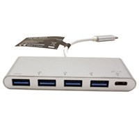 ROLINE USB 3.0 HUB Type-C