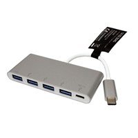 ROLINE USB 3.0 HUB Type-C