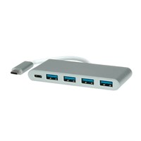 ROLINE USB 3.0 HUB Type-C
