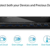 TP-LINK USB 3.0 razvodnik HUB UH700