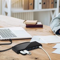 TP-LINK USB 3.0 razvodnik HUB UH700