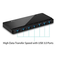 TP-LINK USB 3.0 razvodnik HUB UH700