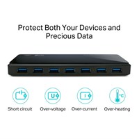 TP-LINK USB 3.0 razvodnik HUB UH720