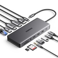 Ugreen USB-C 13 u 1 Multport