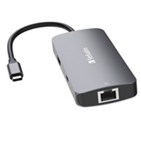 VERBATIM USB-C HUB CMH-05 Pro Multiport