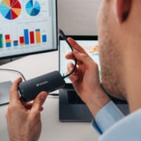 VERBATIM USB-C HUB CMH-05 Pro Multiport