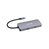 VERBATIM USB-C HUB CMH-05 Pro Multiport