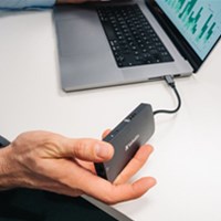 VERBATIM USB-C HUB CMH-05 Pro Multiport