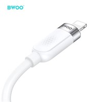 BWOO USB-C kabel na Lightning za brzo punjenje 27W