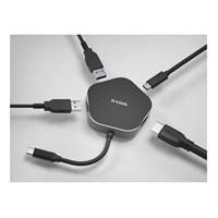 D-LINK USB-C na Multport razvodnik