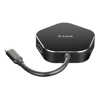 D-LINK USB-C na Multport razvodnik