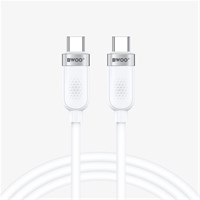 BWOO USB-C na USB-C kabel za brzo punjenje 65W