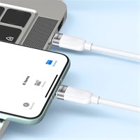 BWOO USB-C na USB-C kabel za brzo punjenje 65W