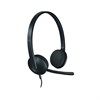 LOGITECH USB Headset H340