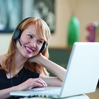 LOGITECH USB Headset H340