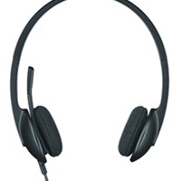 LOGITECH USB Headset H340