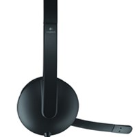 LOGITECH USB Headset H340