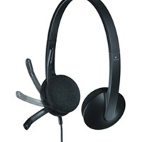 LOGITECH USB Headset H340