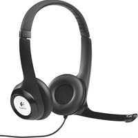 LOGITECH USB Headset H390