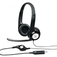 LOGITECH USB Headset H390