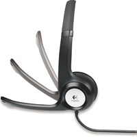 LOGITECH USB Headset H390