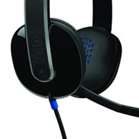 LOGITECH USB Headset H540