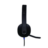 LOGITECH USB Headset H540