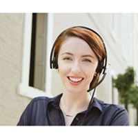 LOGITECH USB Headset H650e