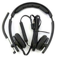 LOGITECH USB Headset H650e